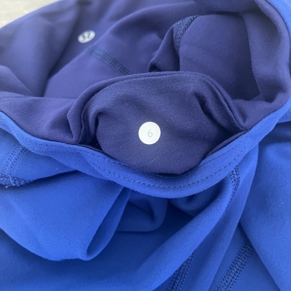 Lululemon Wunder Under Luon Sashiko Patch Leggings - Picture 9 of 12